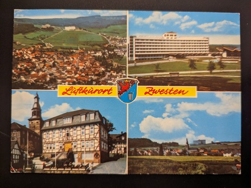 Zwesten luftkurort - -,