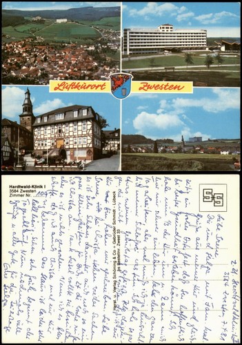 Bad zwesten wildungen - zwesten-bad,