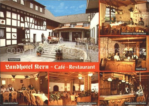 Zwesten bad landhotel - zwesten,