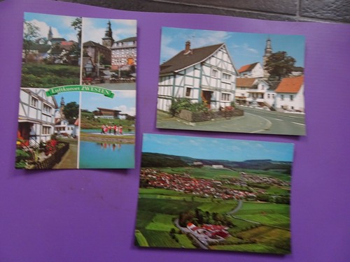 Drei luftkurort zwesten - drei,