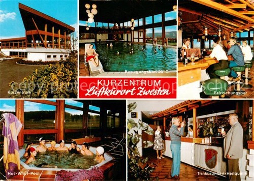 Zwesten bad kurzentrum - bad,