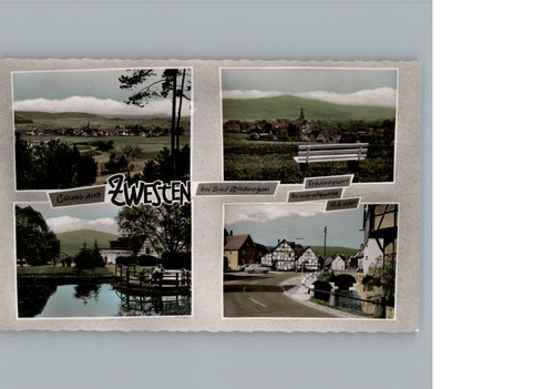 Zwesten - ,