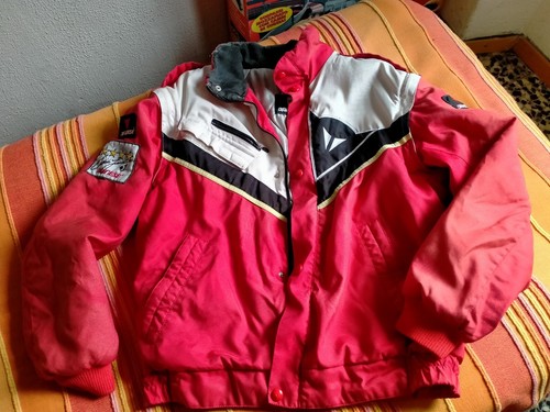 Vintage dainese jacke eddie - jacke,