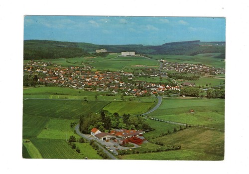 Ansichtskarte zwesten bei - ansichtskarte,