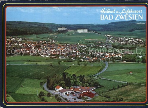 Bad zwesten fliegeraufnahme - zwesten,