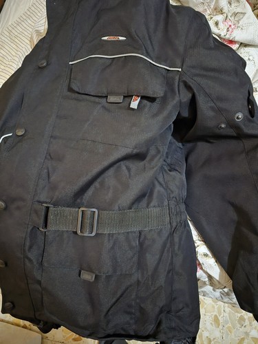 Dakar motorradjacke gefüttert - dakar,