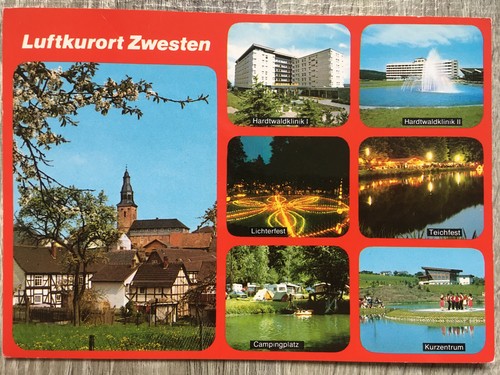 Zwesten kellerwald - zwesten,