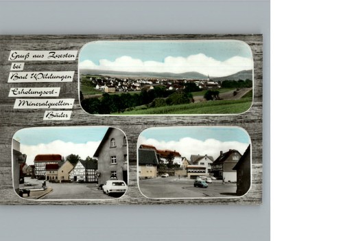Zwesten - ,