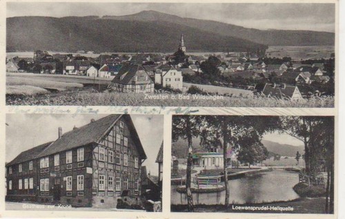 Zwesten gasthaus zur - gasthaus,