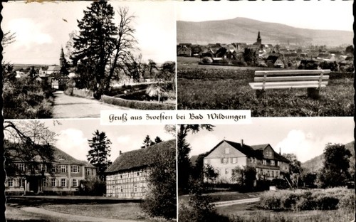 Bad zwesten hessen - bad,