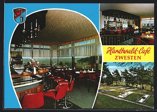 Zwesten hardtwald café bes - hardtwald-café,,