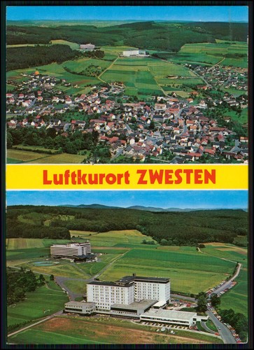 Bad zwesten im - 4x, ak