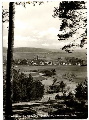 Zwesten - ,