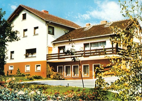 Zwesten ot wenzigerode - ak,,