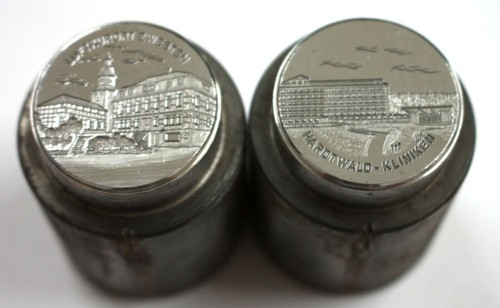 Historische prägestempel - historische,