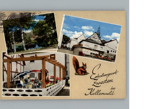 Zwesten pension zum - zwesten,