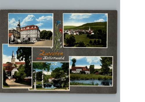 Zwesten - ,