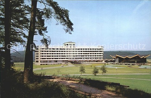 Zwesten bad hardwaldklinik - zwesten,
