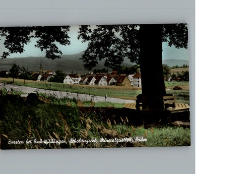 Zwesten - ,