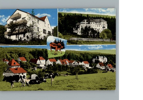 Zwesten cafe friedrich - zwesten,