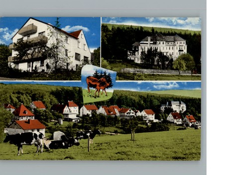 Zwesten - ,