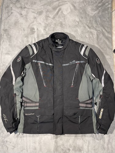 Motorradjacke jahreszeiten - motorradjacke, 4