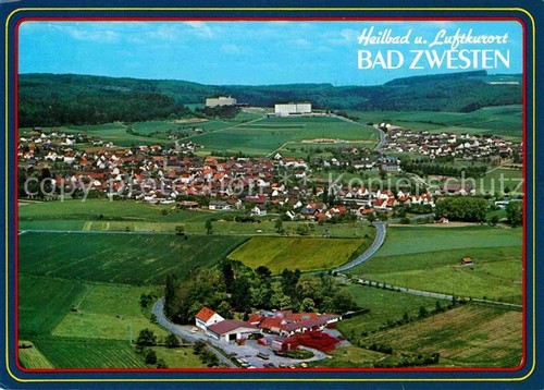 Bad zwesten fliegeraufnahme - zwesten,