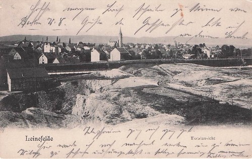 Leinefelde 795608 - leinefelde, -795608