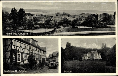 Oberurff bad zwesten - bad,