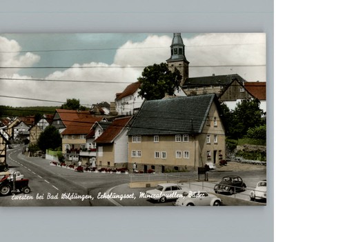Zwesten - ,
