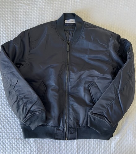 Stone island bomberjacke navy - bomberjacke,