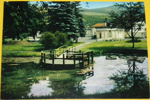 Zwesten kellerwald - ak.,