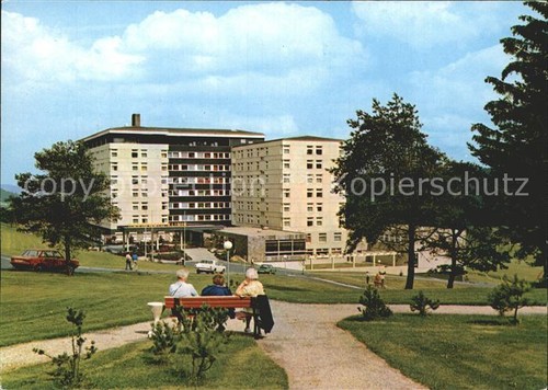 Zwesten bad hardwaldklinik - bad,