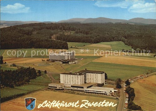 Bad zwesten hardtwaldklinik - zwesten,