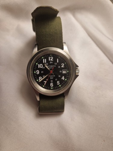 Militär automatik trooper - militÄr,