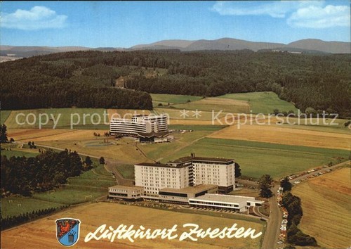 Bad zwesten fliegeraufnahme - bad,