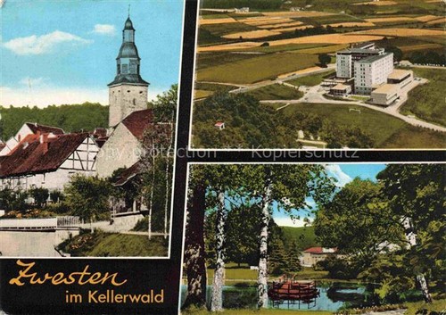 Zwesten bad schwalm - zwesten, schwalm-eder-kreis