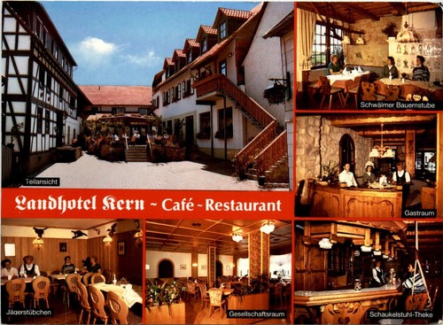 Zwesten landhotel kern - zwesten,