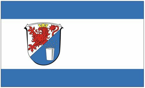 Fahne flagge bad - /, zwesten
